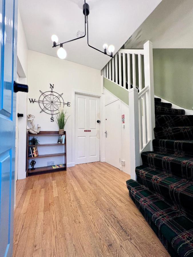 Roost Hill - Free Parking Zone Hotel Edinburgh Bagian luar foto