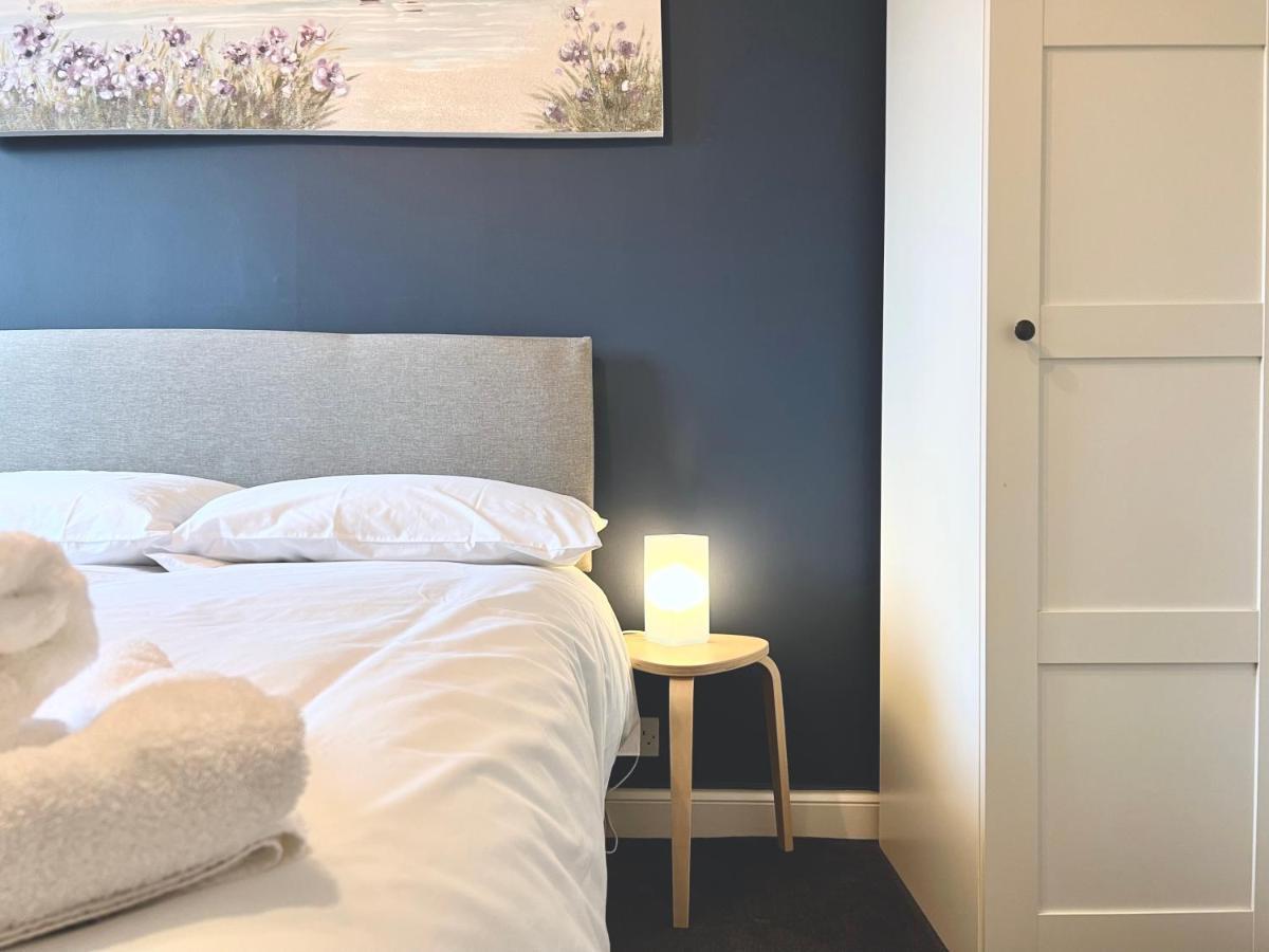 Roost Hill - Free Parking Zone Hotel Edinburgh Bagian luar foto