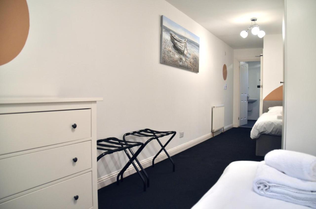 Roost Hill - Free Parking Zone Hotel Edinburgh Bagian luar foto
