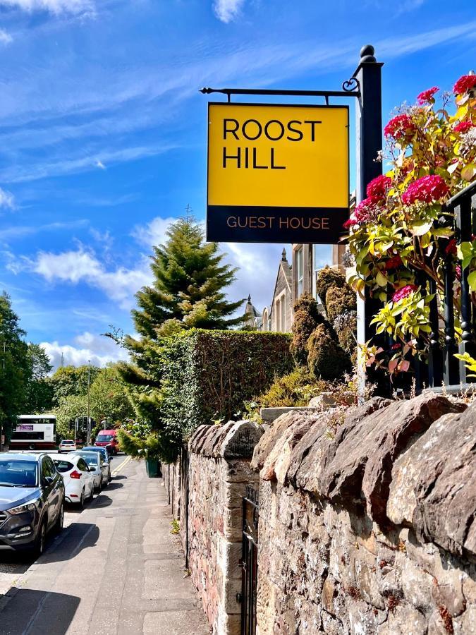 Roost Hill - Free Parking Zone Hotel Edinburgh Bagian luar foto
