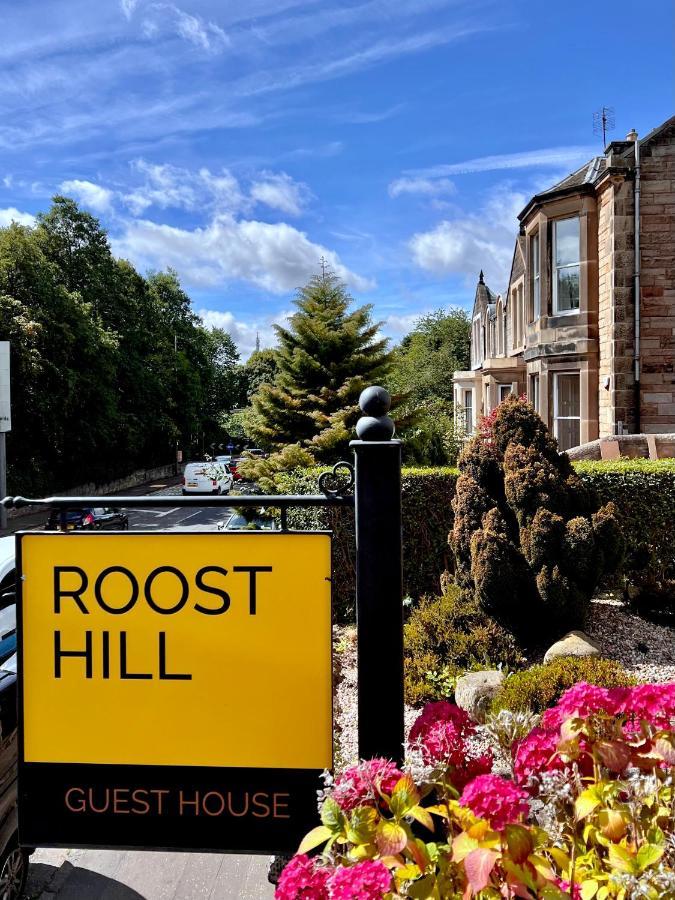 Roost Hill - Free Parking Zone Hotel Edinburgh Bagian luar foto