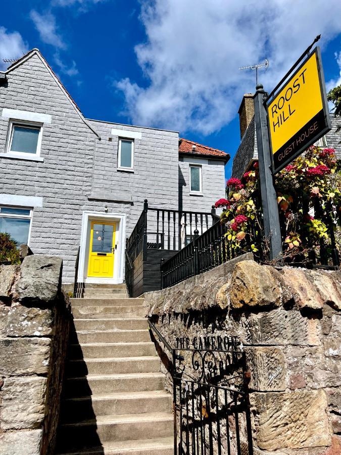 Roost Hill - Free Parking Zone Hotel Edinburgh Bagian luar foto