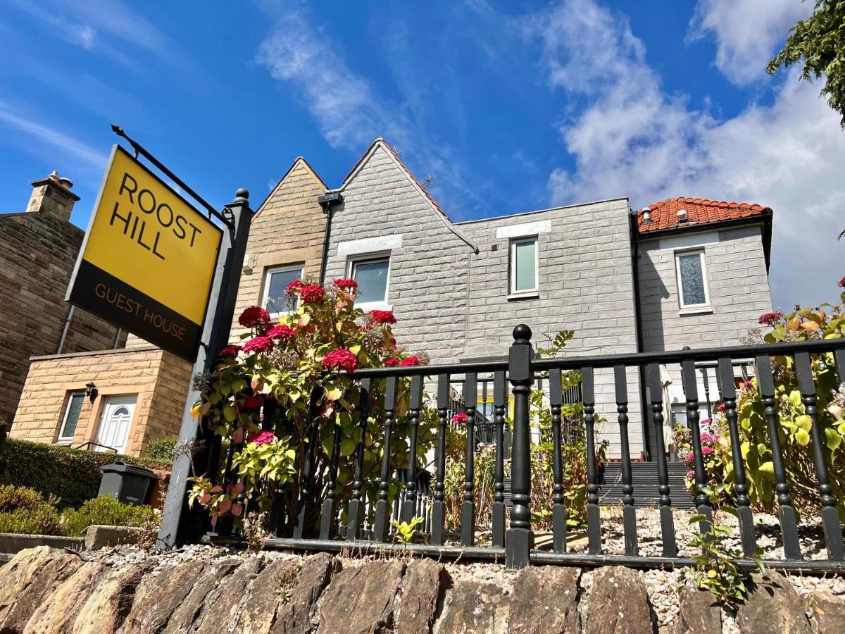 Roost Hill - Free Parking Zone Hotel Edinburgh Bagian luar foto