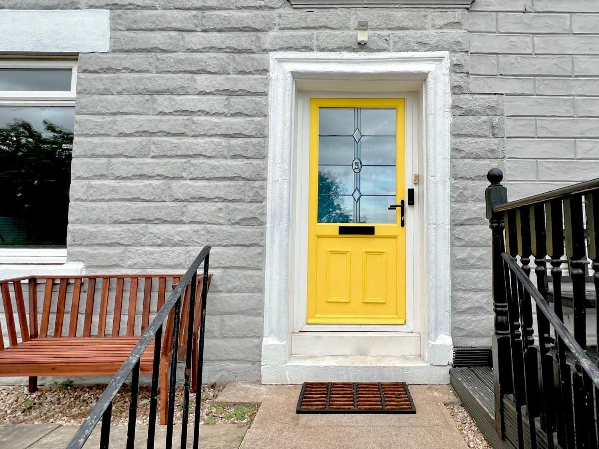 Roost Hill - Free Parking Zone Hotel Edinburgh Bagian luar foto