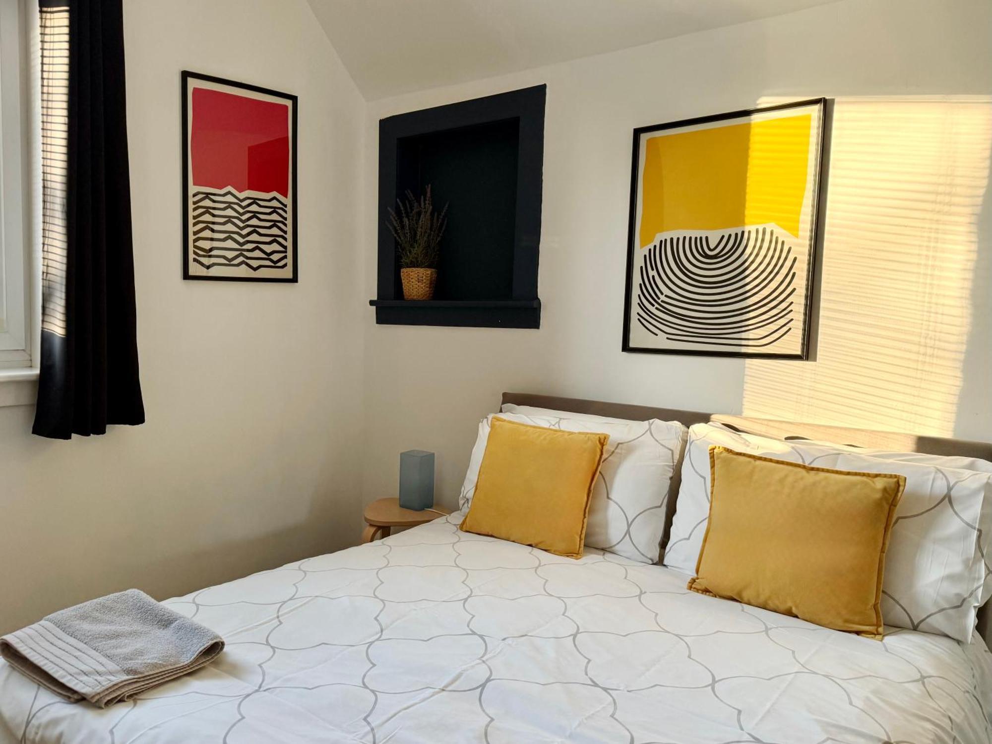 Roost Hill - Free Parking Zone Hotel Edinburgh Bagian luar foto